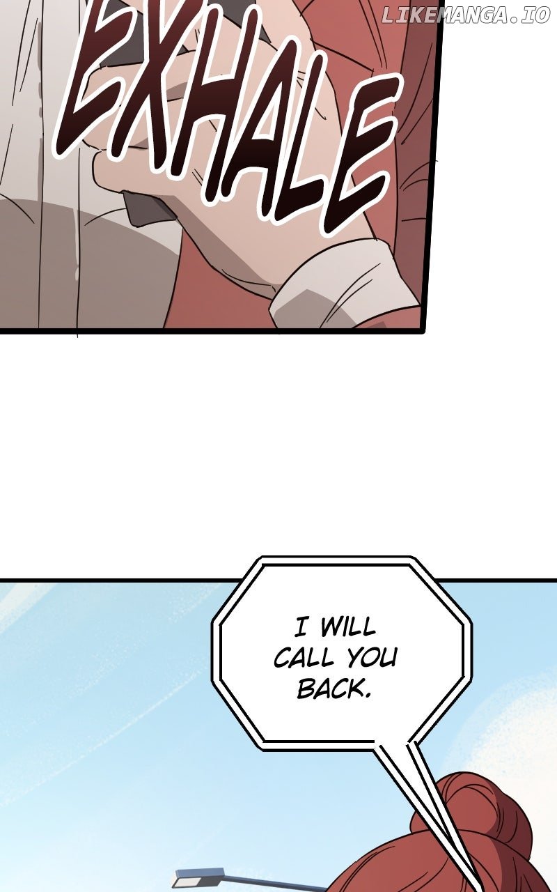 The Mafia Nanny Chapter 81 - Page 34