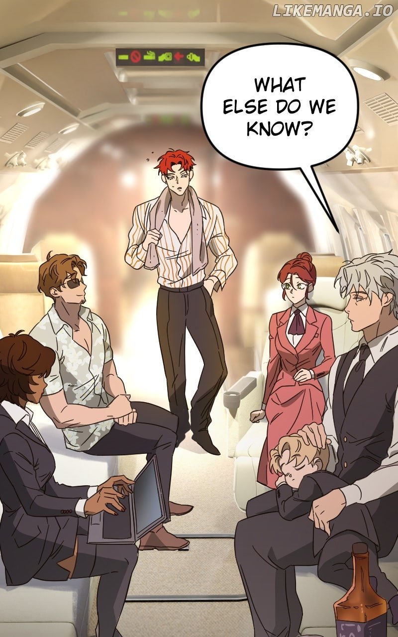 The Mafia Nanny Chapter 81 - Page 38
