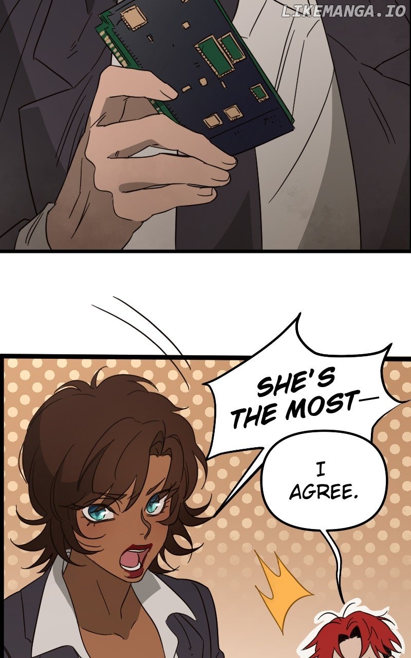 The Mafia Nanny Chapter 81 - Page 4