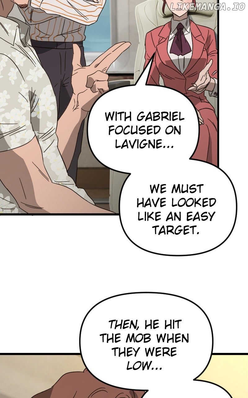 The Mafia Nanny Chapter 81 - Page 42