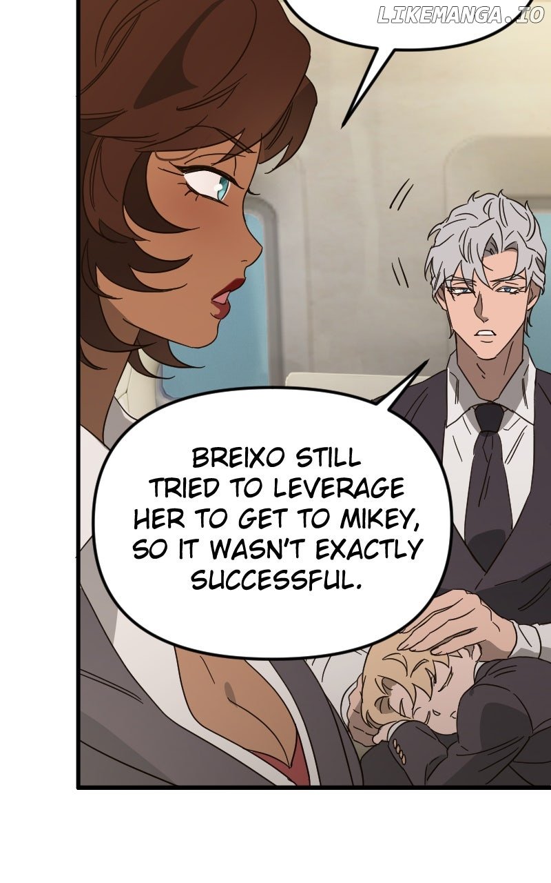 The Mafia Nanny Chapter 81 - Page 44