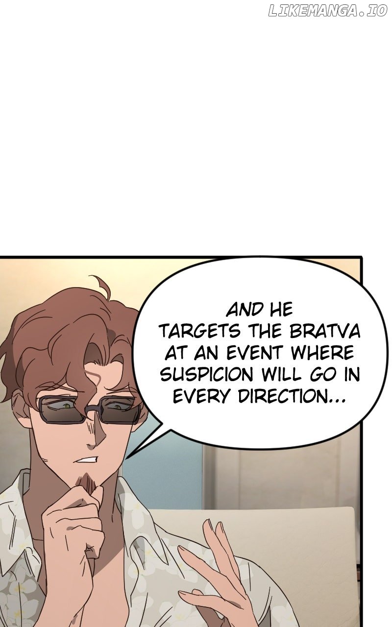 The Mafia Nanny Chapter 81 - Page 45