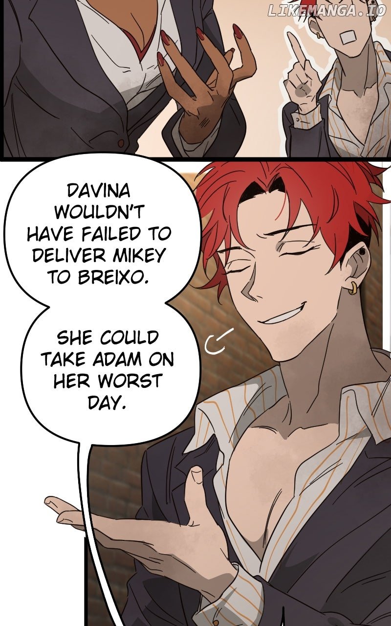 The Mafia Nanny Chapter 81 - Page 5