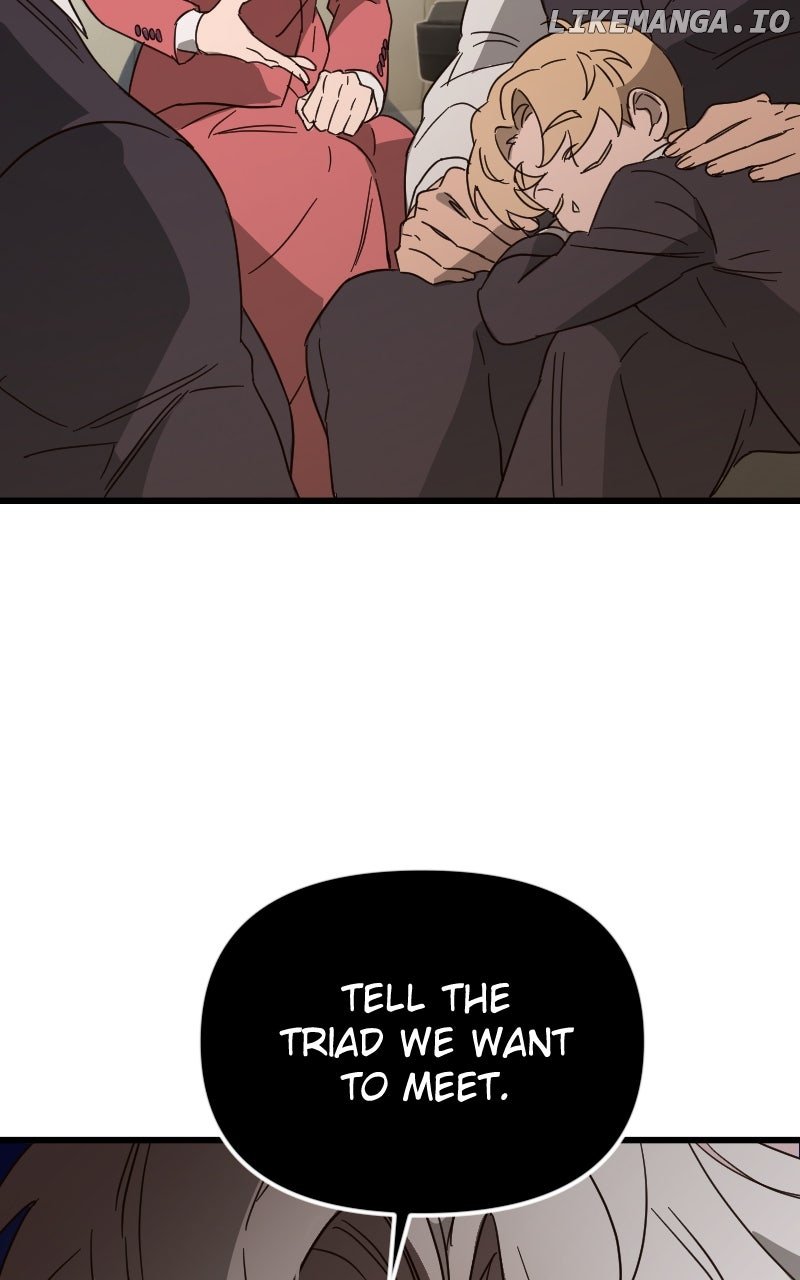 The Mafia Nanny Chapter 81 - Page 52
