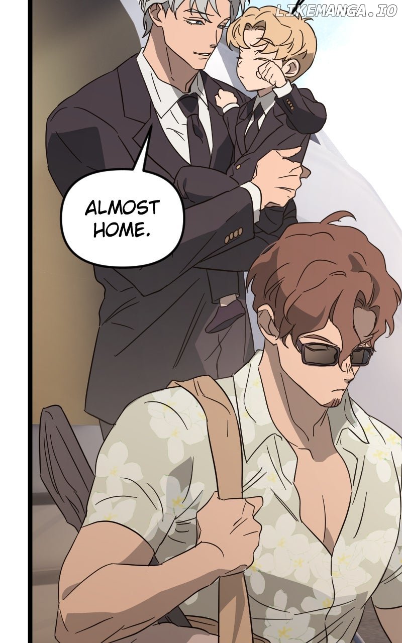 The Mafia Nanny Chapter 81 - Page 56