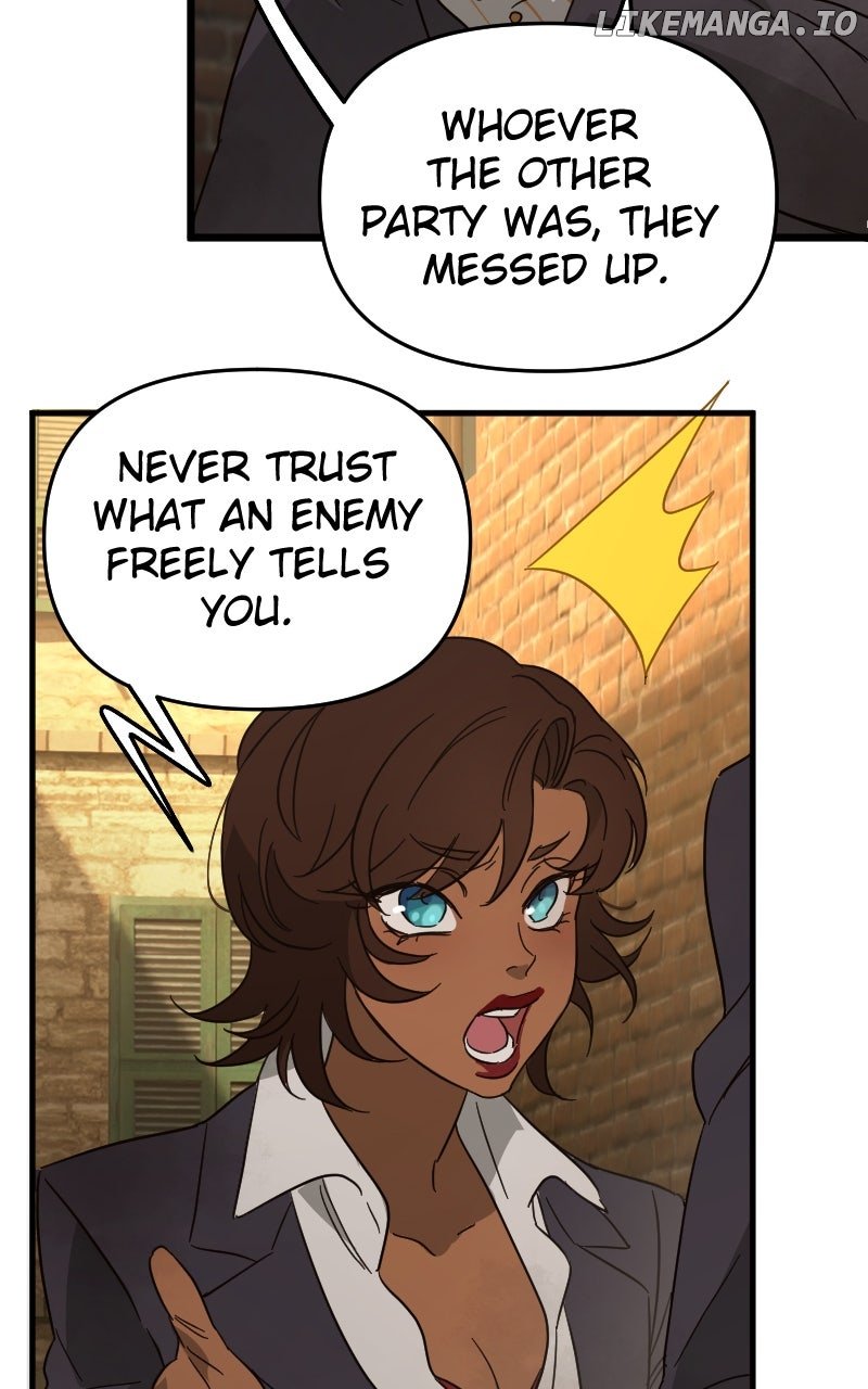 The Mafia Nanny Chapter 81 - Page 6