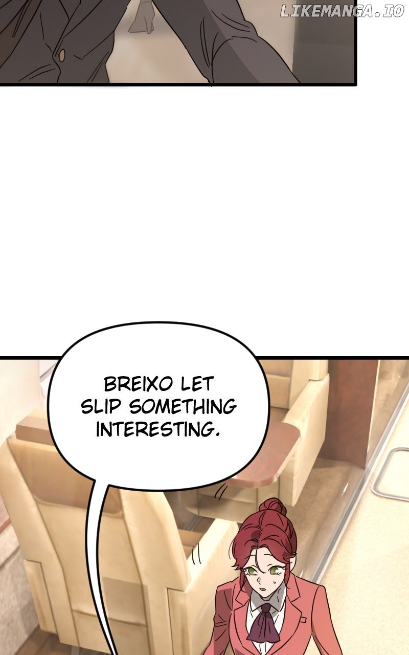 The Mafia Nanny Chapter 81 - Page 60