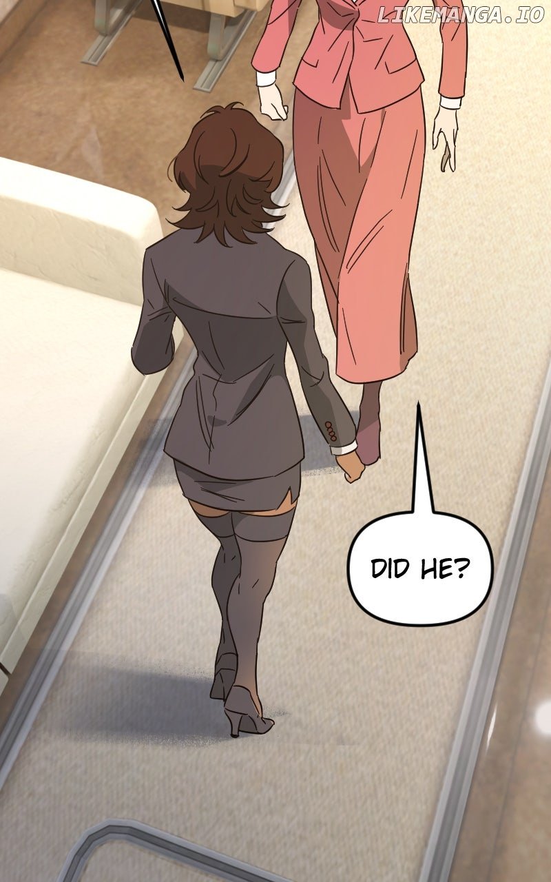 The Mafia Nanny Chapter 81 - Page 61
