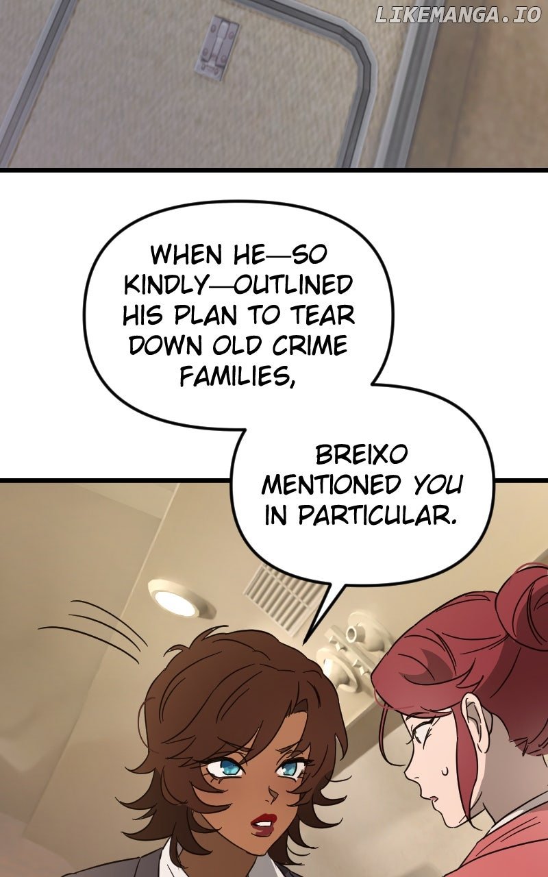 The Mafia Nanny Chapter 81 - Page 62
