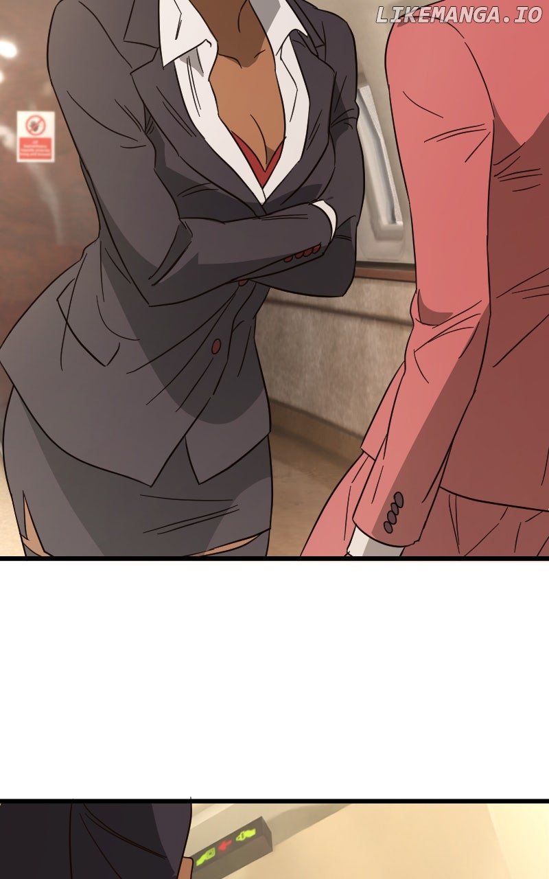 The Mafia Nanny Chapter 81 - Page 63