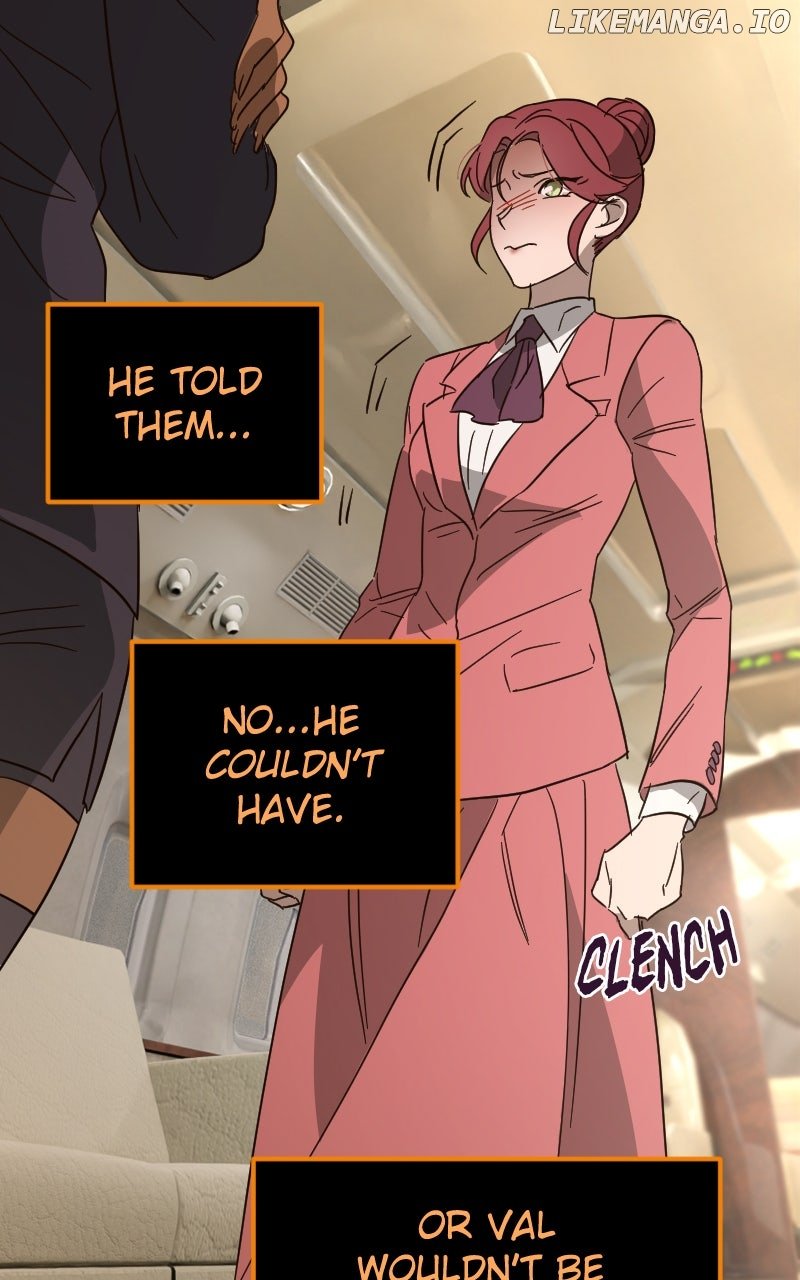 The Mafia Nanny Chapter 81 - Page 64