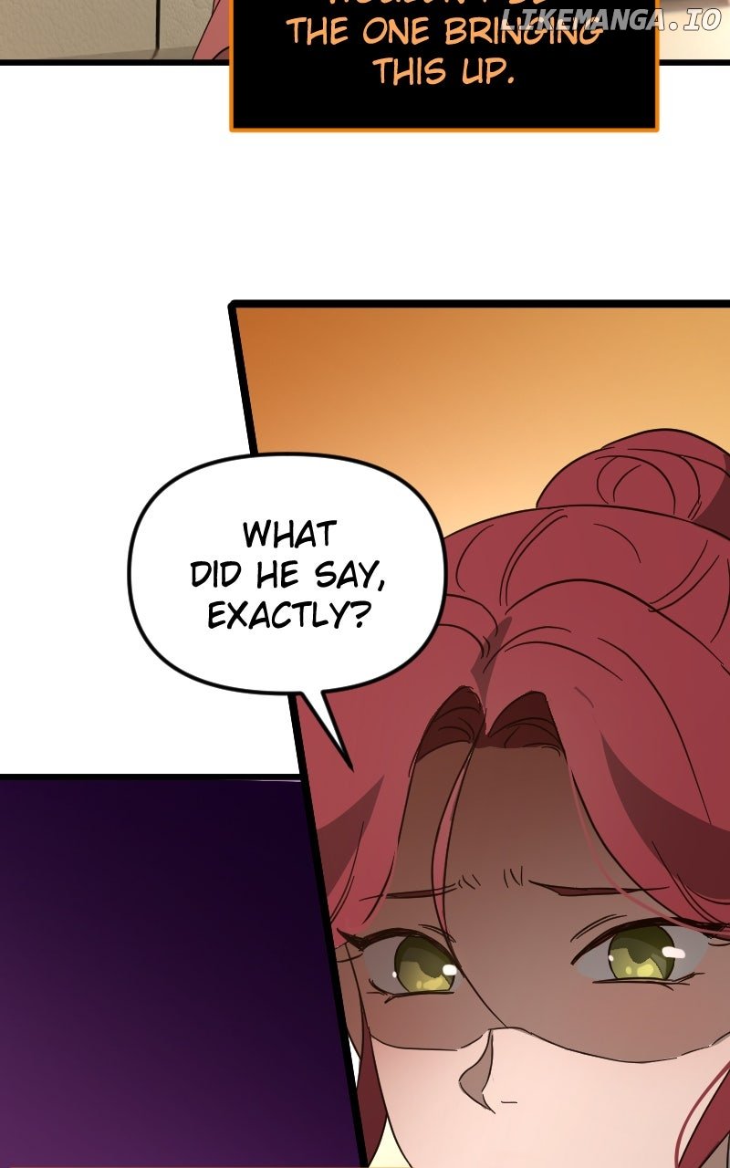 The Mafia Nanny Chapter 81 - Page 65