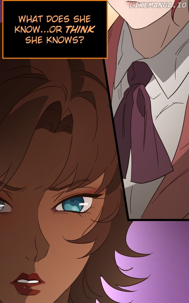 The Mafia Nanny Chapter 81 - Page 66