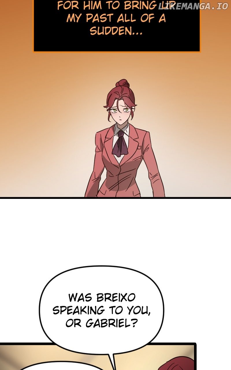 The Mafia Nanny Chapter 81 - Page 68