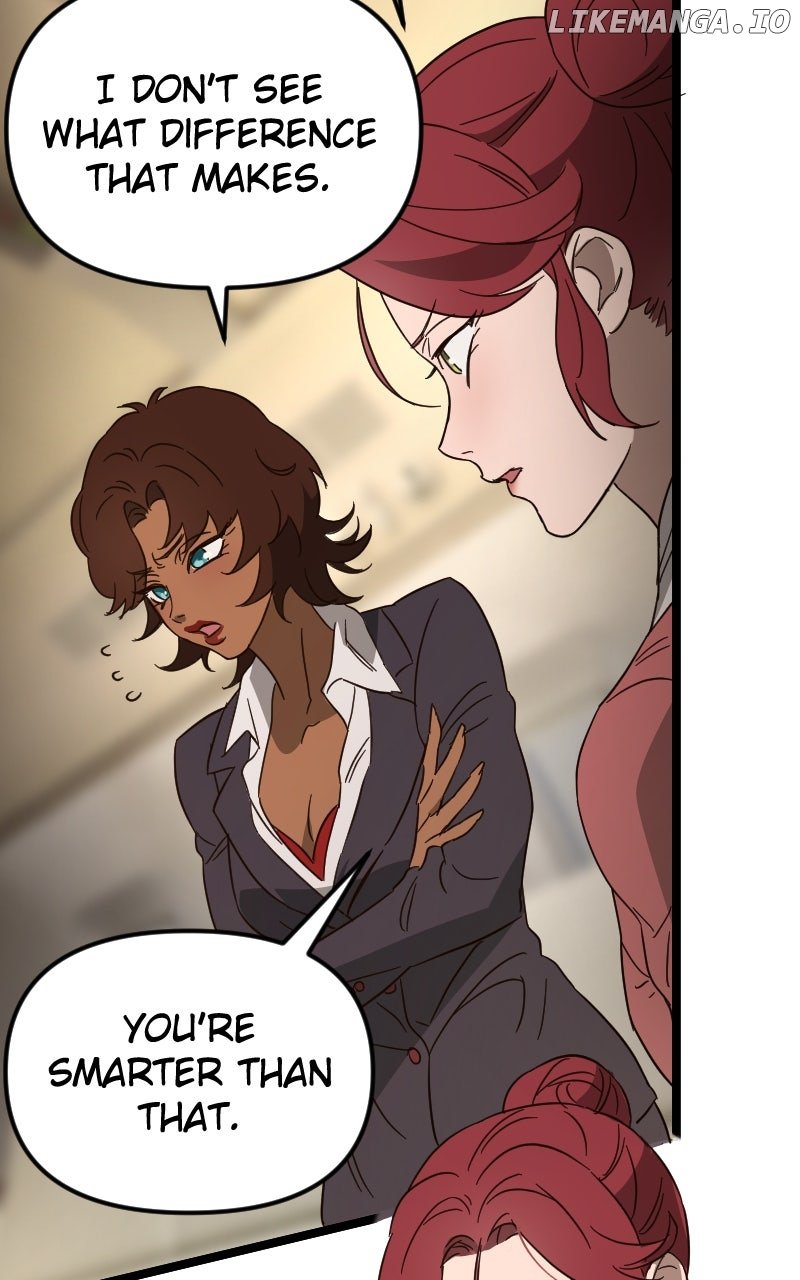 The Mafia Nanny Chapter 81 - Page 69