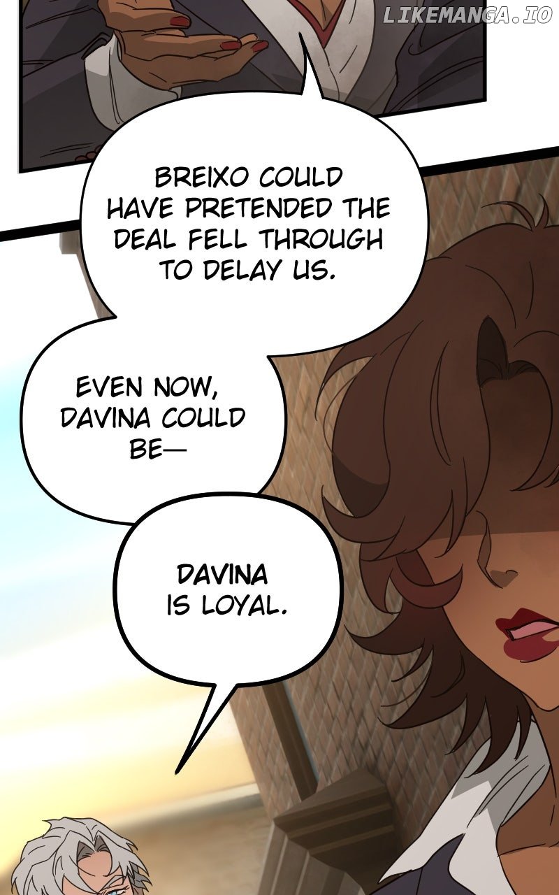 The Mafia Nanny Chapter 81 - Page 7