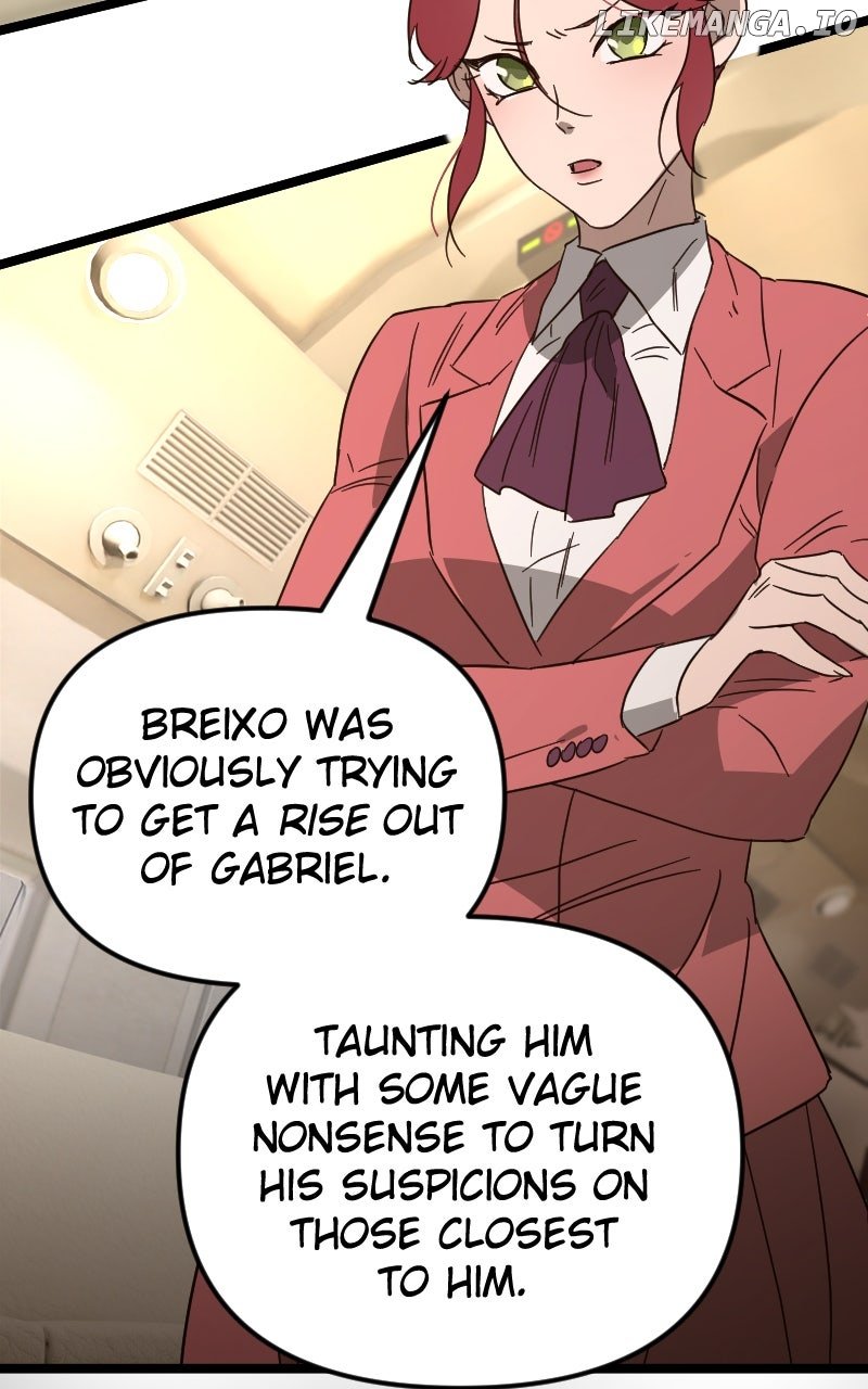 The Mafia Nanny Chapter 81 - Page 70