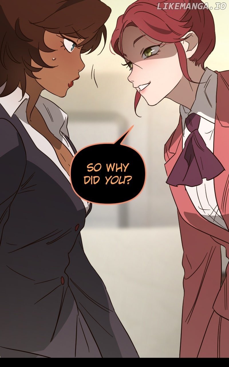 The Mafia Nanny Chapter 81 - Page 72