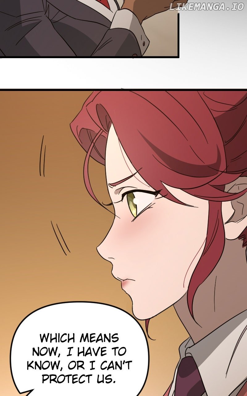 The Mafia Nanny Chapter 81 - Page 74