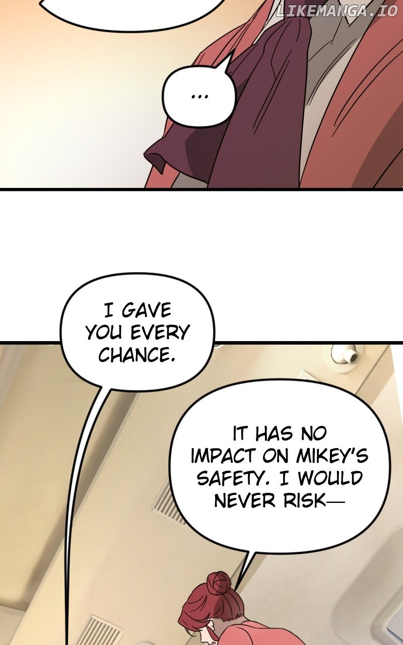 The Mafia Nanny Chapter 81 - Page 75