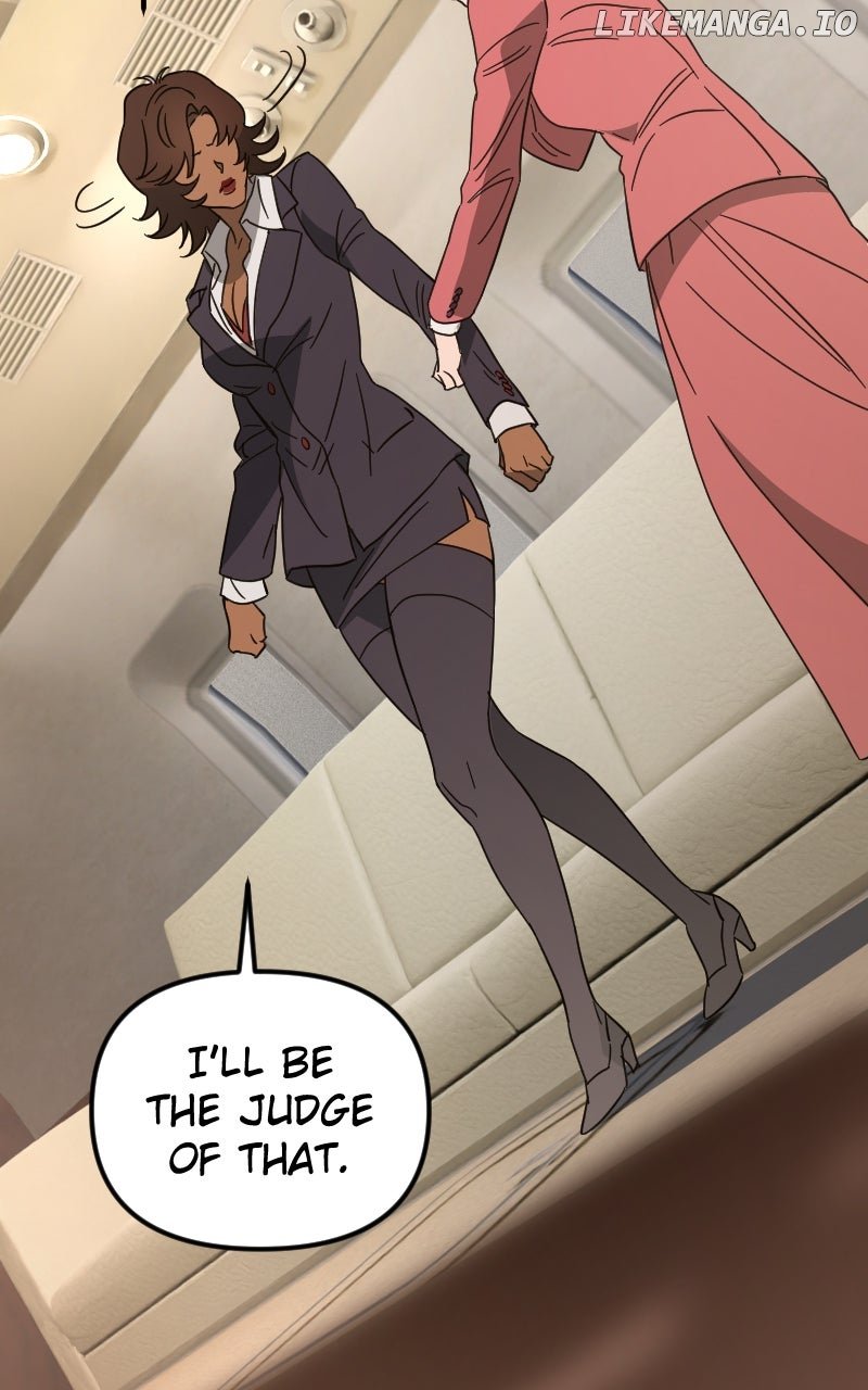 The Mafia Nanny Chapter 81 - Page 76