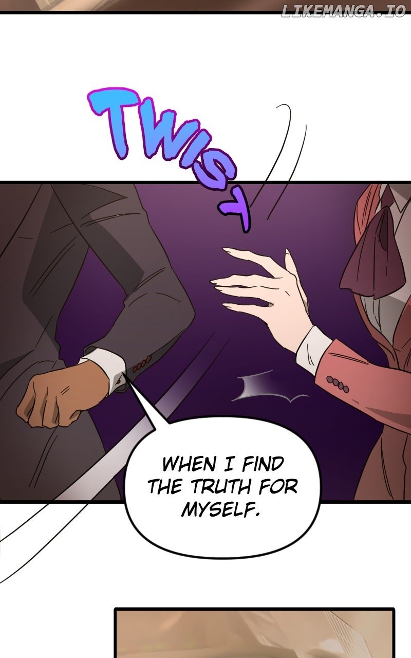The Mafia Nanny Chapter 81 - Page 77
