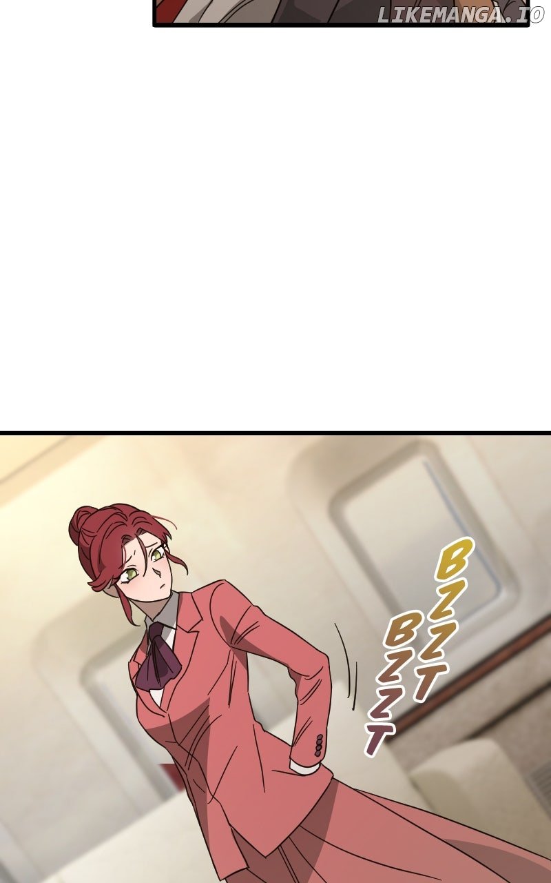 The Mafia Nanny Chapter 81 - Page 79