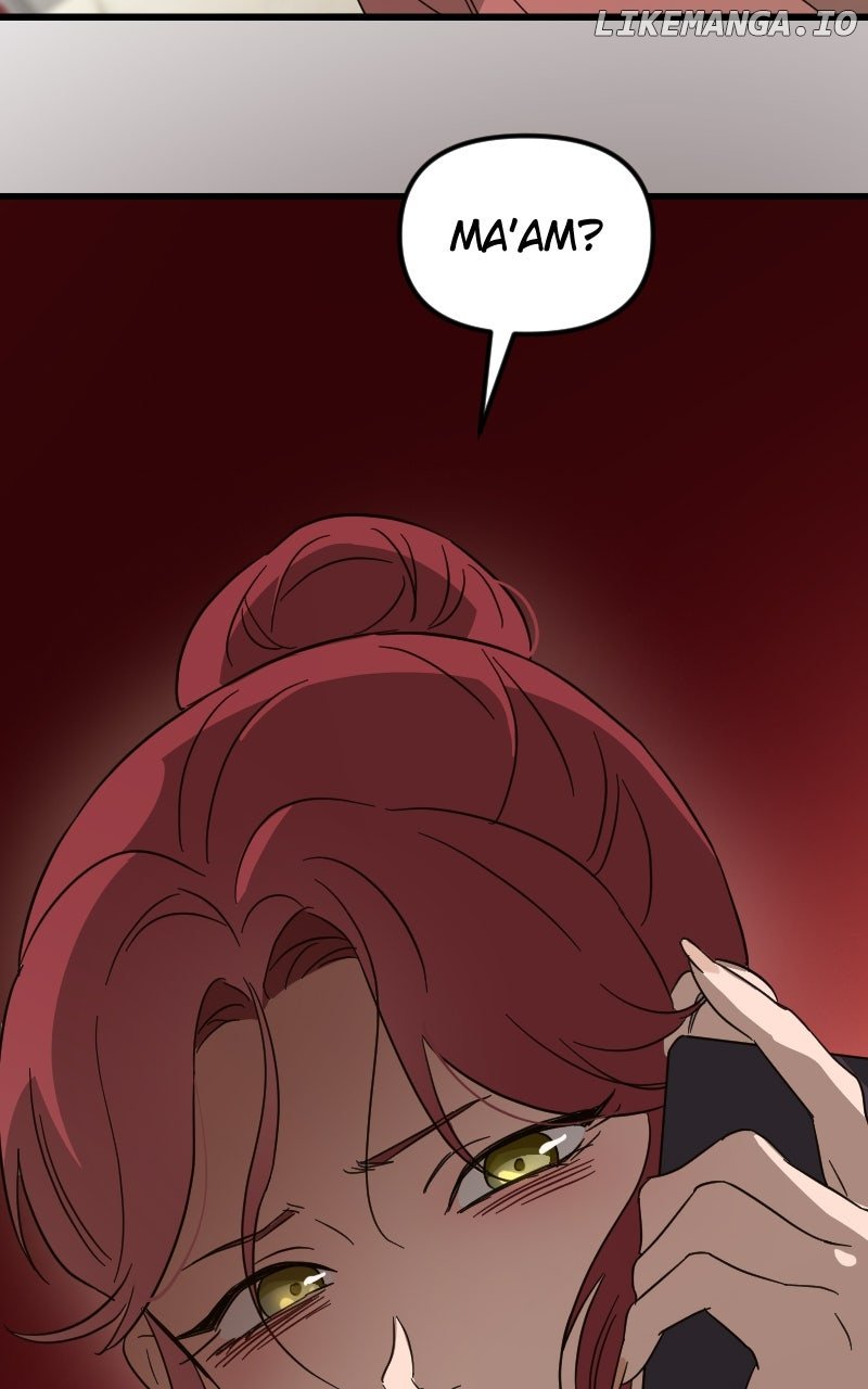 The Mafia Nanny Chapter 81 - Page 80