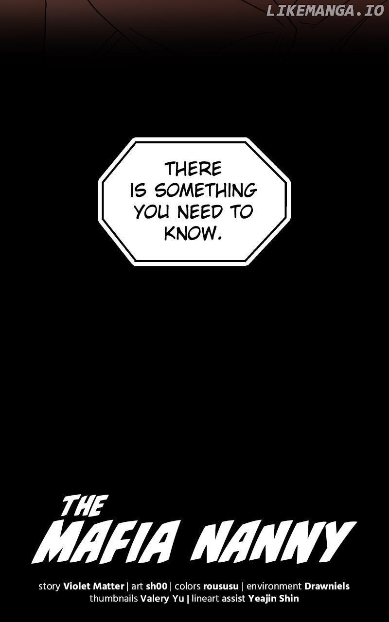 The Mafia Nanny Chapter 81 - Page 82