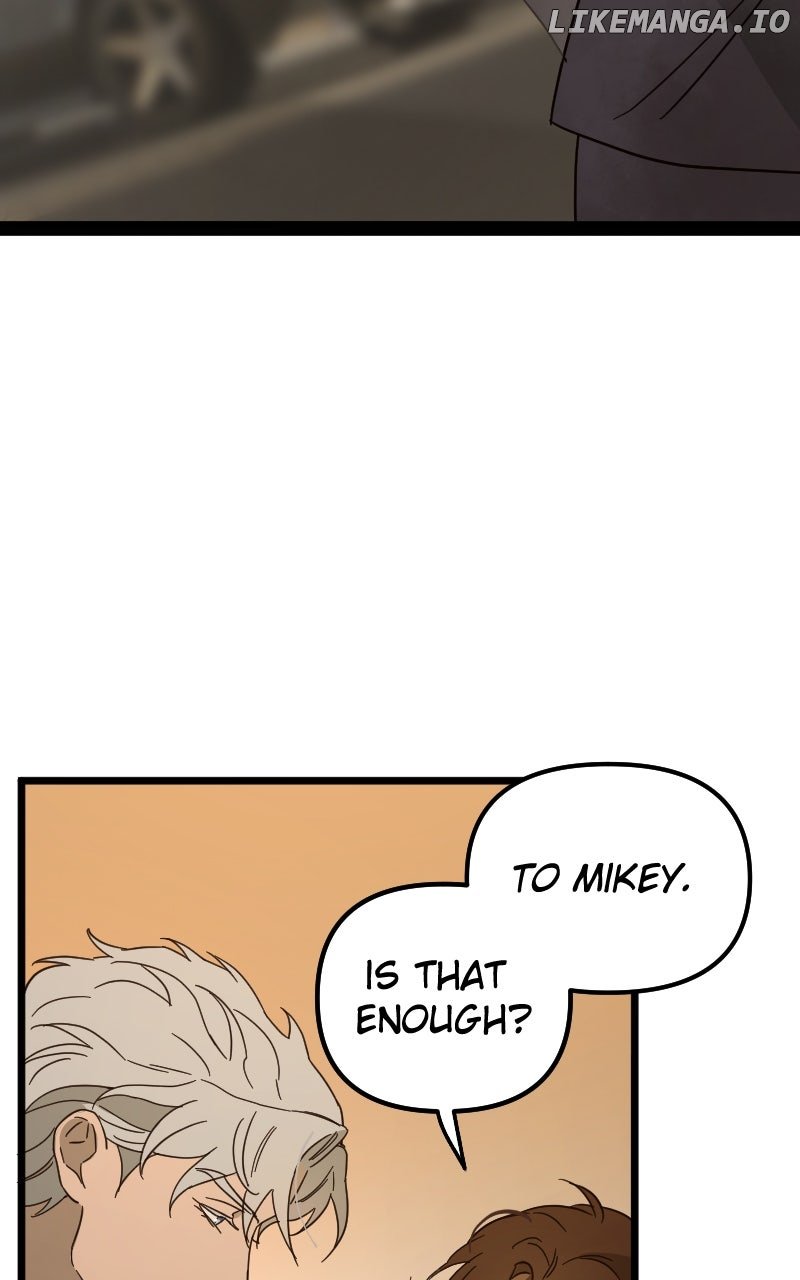 The Mafia Nanny Chapter 81 - Page 9