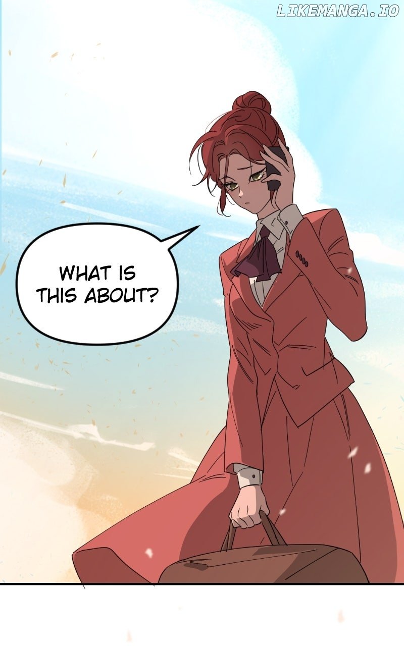 The Mafia Nanny Chapter 82 - Page 1