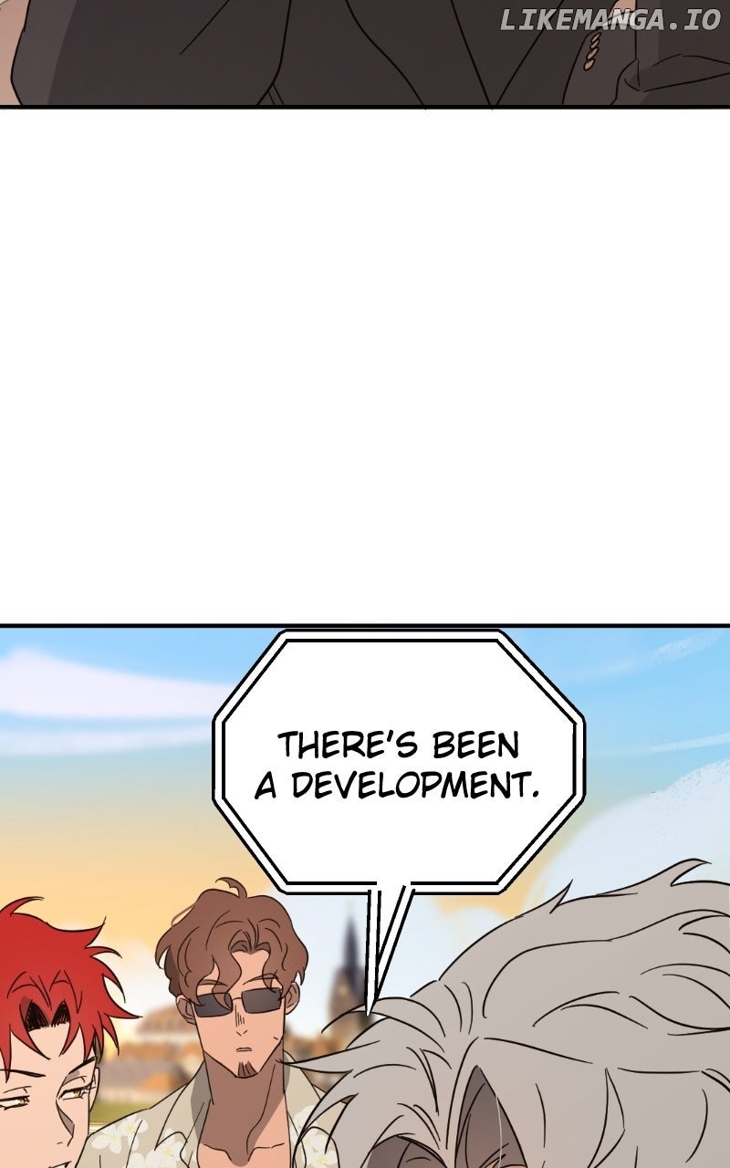 The Mafia Nanny Chapter 82 - Page 20