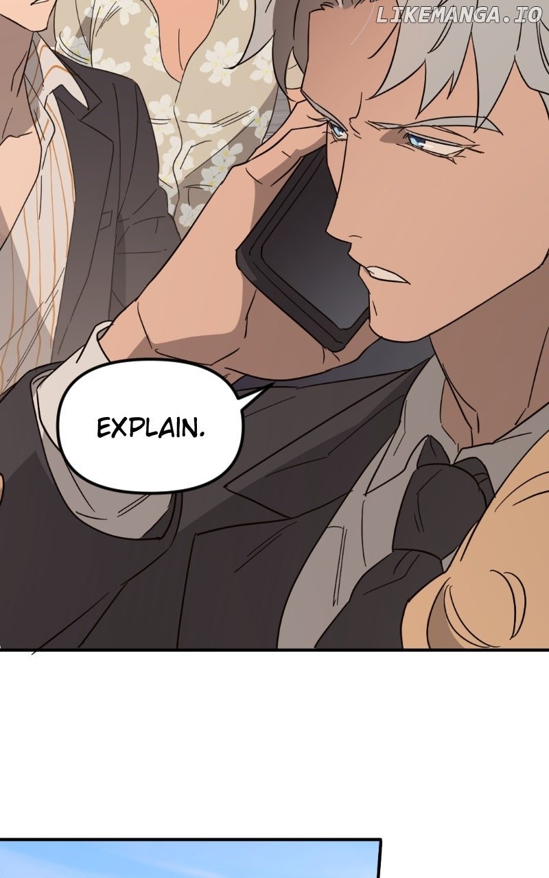 The Mafia Nanny Chapter 82 - Page 21