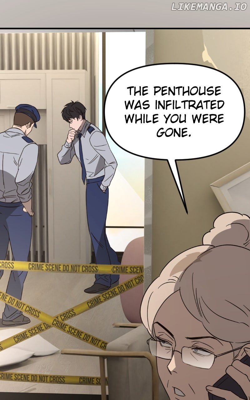 The Mafia Nanny Chapter 82 - Page 23