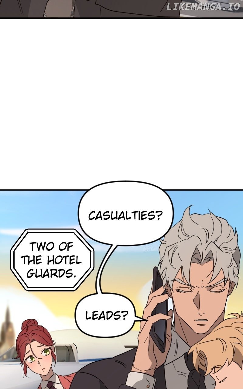 The Mafia Nanny Chapter 82 - Page 26