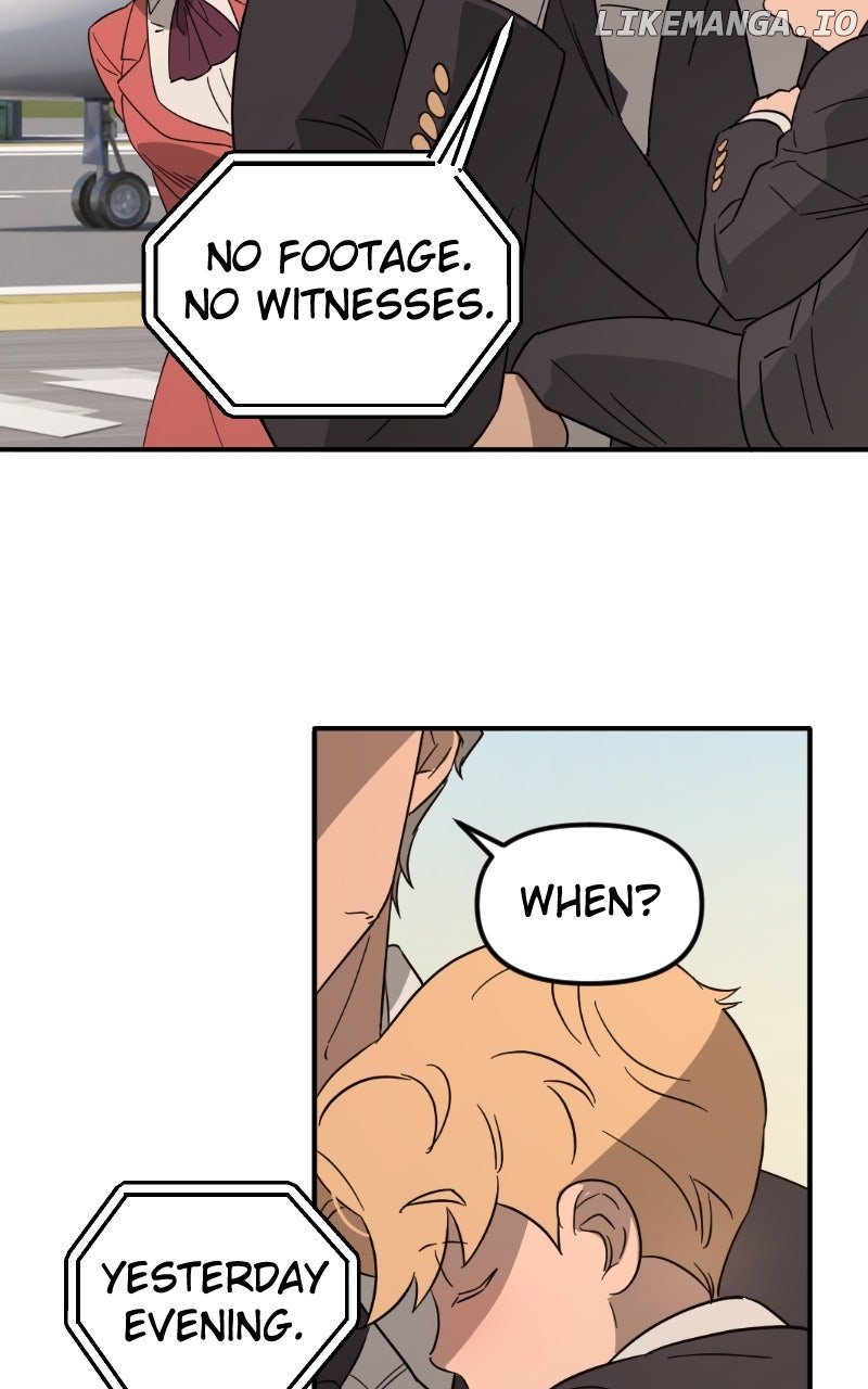 The Mafia Nanny Chapter 82 - Page 27