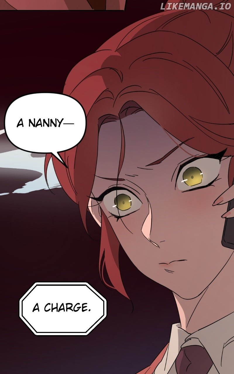 The Mafia Nanny Chapter 82 - Page 3