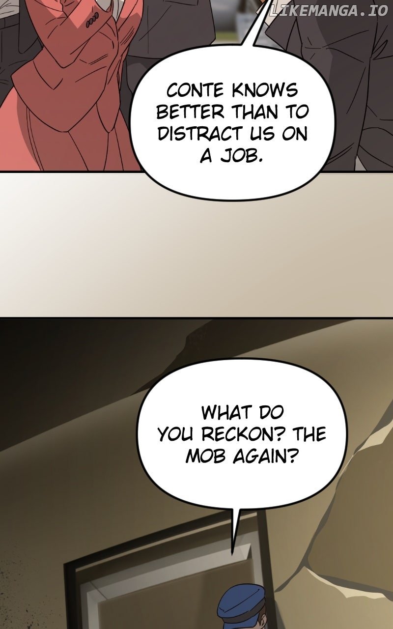 The Mafia Nanny Chapter 82 - Page 31