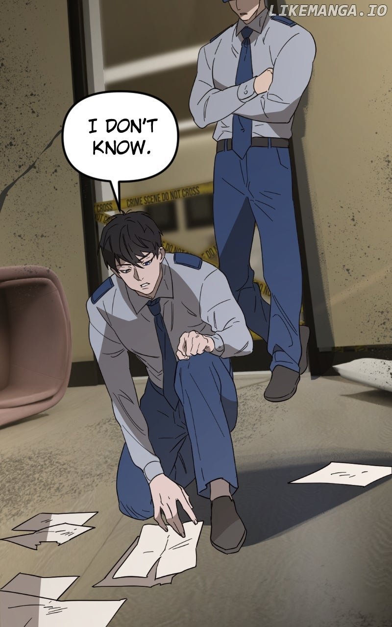 The Mafia Nanny Chapter 82 - Page 32