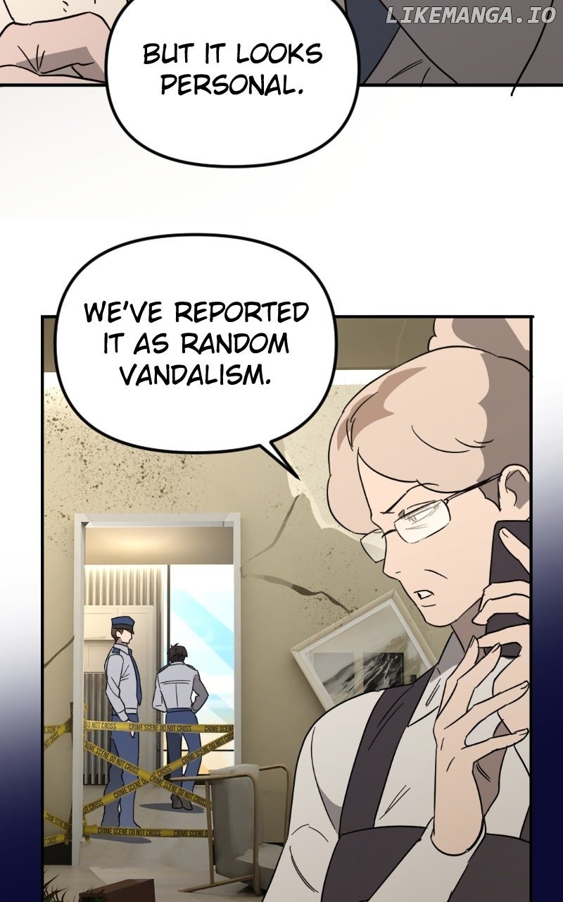 The Mafia Nanny Chapter 82 - Page 35