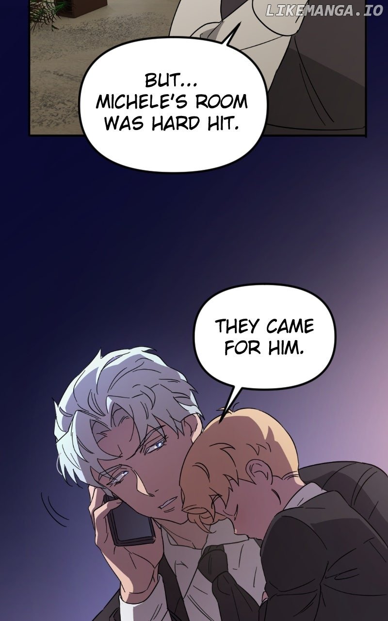 The Mafia Nanny Chapter 82 - Page 36