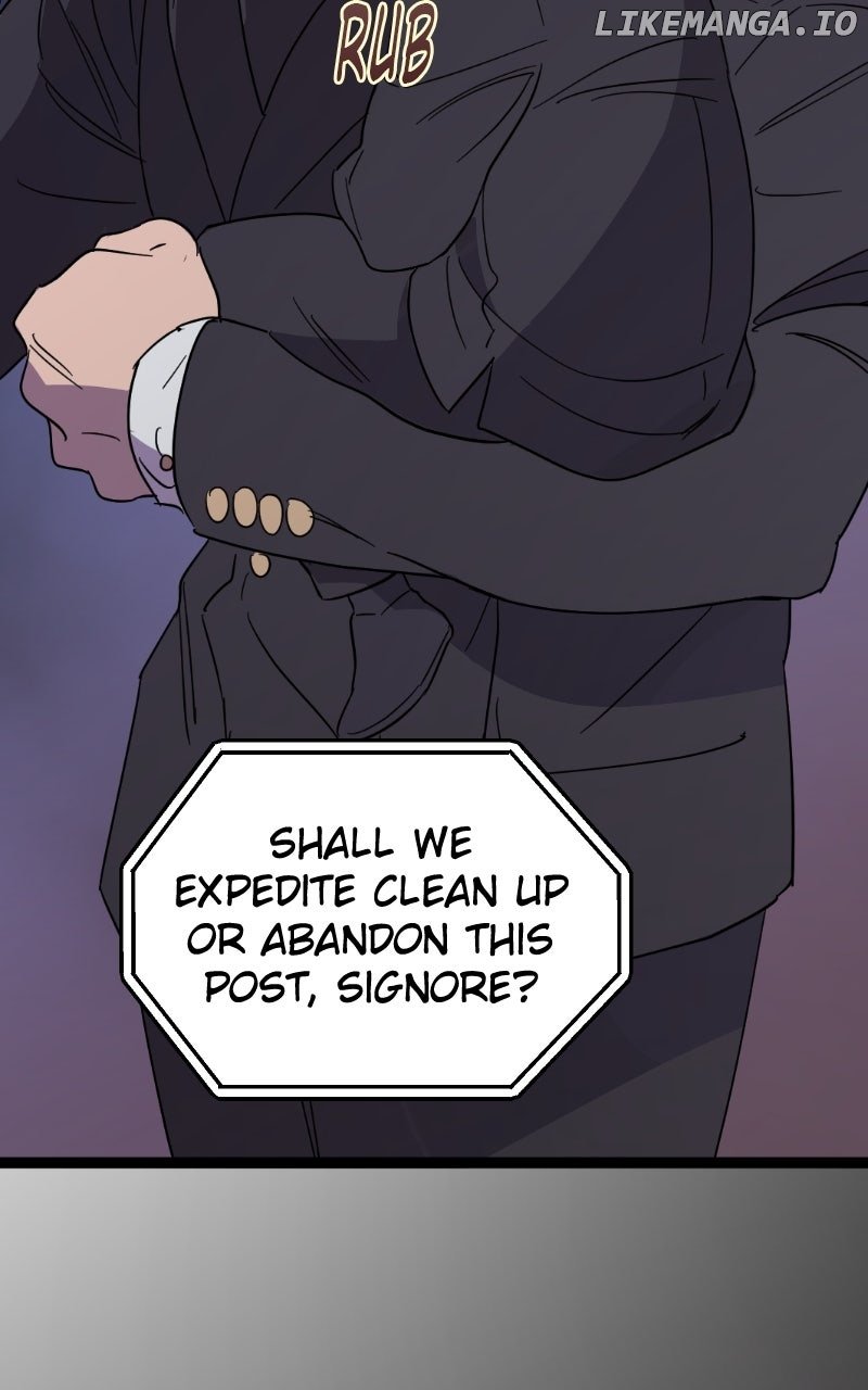 The Mafia Nanny Chapter 82 - Page 40