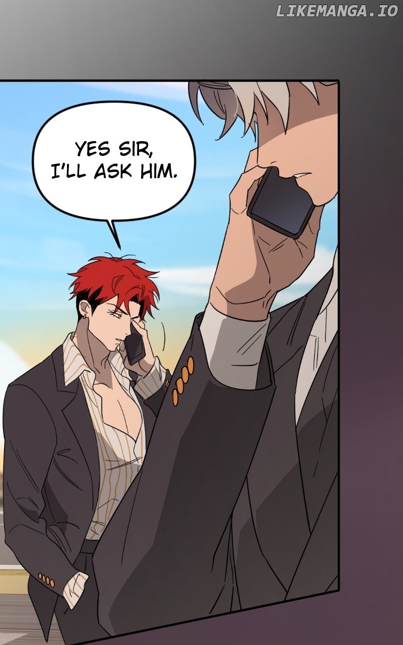 The Mafia Nanny Chapter 82 - Page 41