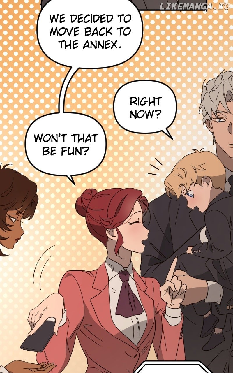 The Mafia Nanny Chapter 82 - Page 49