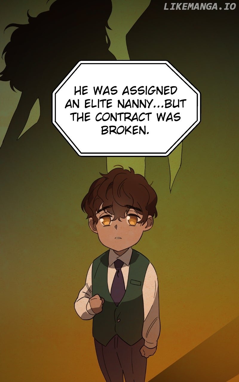 The Mafia Nanny Chapter 82 - Page 5