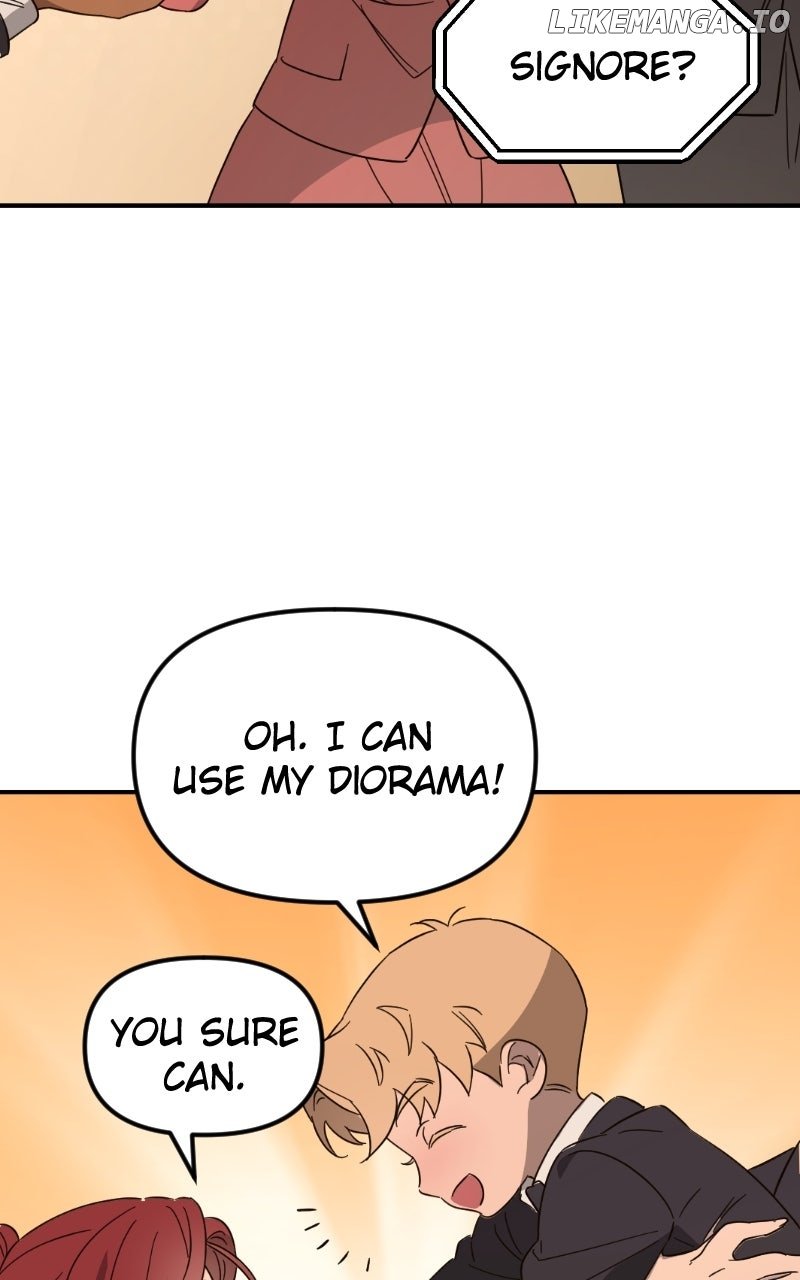 The Mafia Nanny Chapter 82 - Page 50