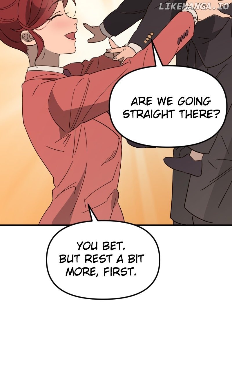 The Mafia Nanny Chapter 82 - Page 51