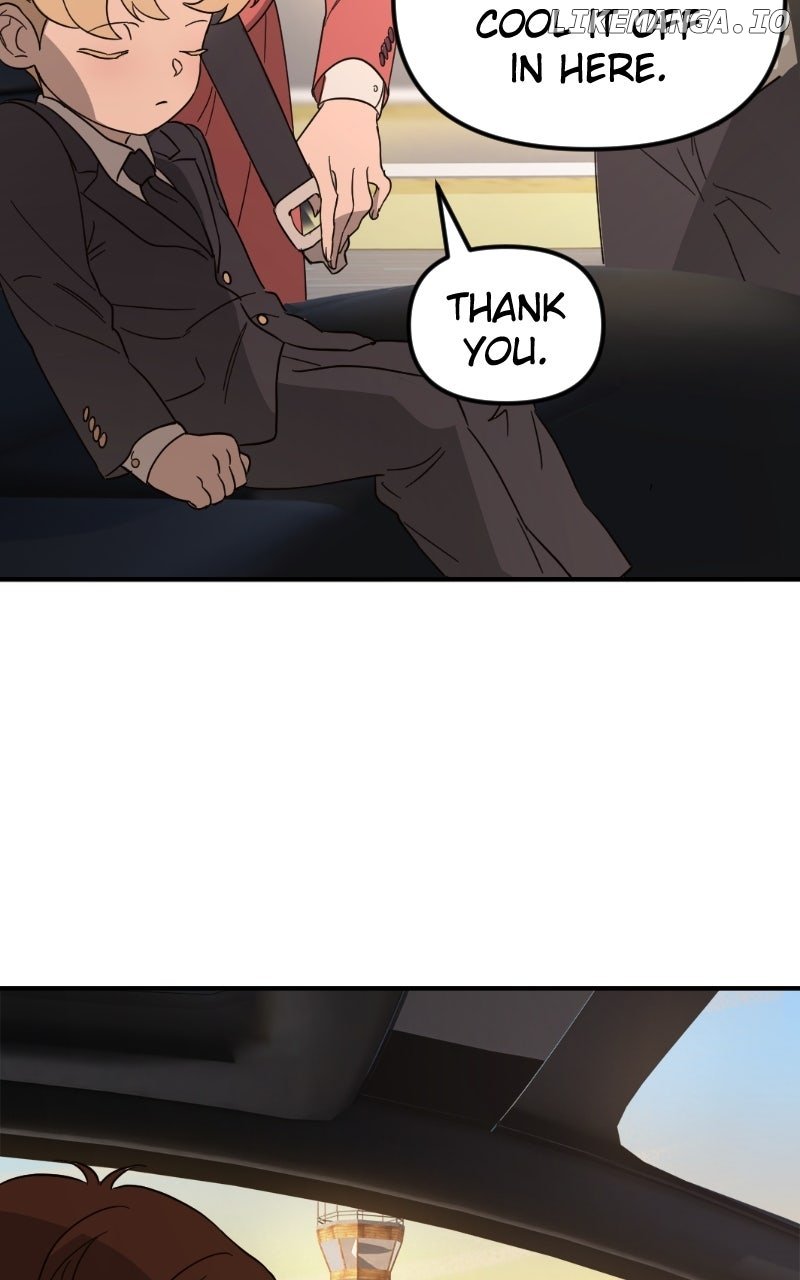 The Mafia Nanny Chapter 82 - Page 57