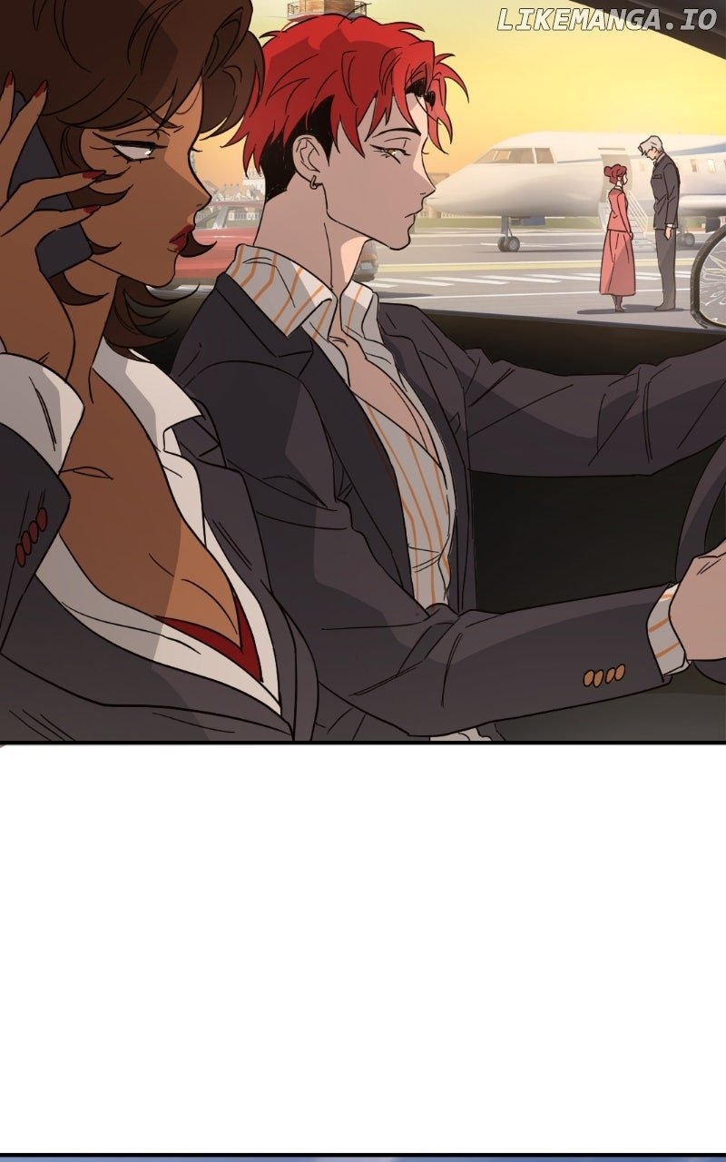 The Mafia Nanny Chapter 82 - Page 58