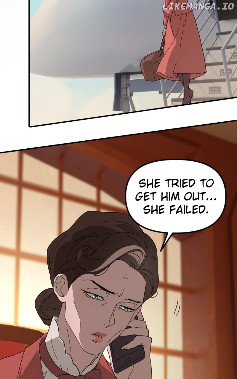 The Mafia Nanny Chapter 82 - Page 7